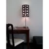 Spotted Table Lamp - Ore International Black/white -Loca Table Lamps Store unnamed file 3959