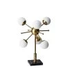 LED Doppler Table Lamp Antique Brass (Includes LED Light Bulb) - Adesso 12 LED Doppler Table Lamp Antique Brass (Includes LED Light Bulb) - Adesso -Loca Table Lamps Store unnamed file 3996