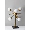 LED Doppler Table Lamp Antique Brass (Includes LED Light Bulb) - Adesso 13 LED Doppler Table Lamp Antique Brass (Includes LED Light Bulb) - Adesso -Loca Table Lamps Store unnamed file 3997