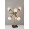 LED Doppler Table Lamp Antique Brass (Includes LED Light Bulb) - Adesso 14 LED Doppler Table Lamp Antique Brass (Includes LED Light Bulb) - Adesso -Loca Table Lamps Store unnamed file 3998