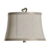 Open Heart Table Lamp with Custom Made Shade Beige - StyleCraft -Loca Table Lamps Store unnamed file 4004