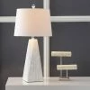 JONATHAN Y 28" Naeva Seashell Table Lamp (Includes LED Light Bulb) White - JONATHAN Y -Loca Table Lamps Store unnamed file 4048