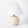 Threshold Designed W/Studio McGee Medium Faux Wood Table Lamp Brown - Threshold™ designed with Studio McGee -Loca Table Lamps Store unnamed file 41