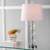 JONATHAN Y 27" Crystal Cole Table Lamp (Includes LED Light Bulb) Clear - Jonathan Y -Loca Table Lamps Store unnamed file 4101