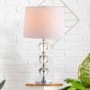 JONATHAN Y 27" Crystal Cole Table Lamp (Includes LED Light Bulb) Clear - Jonathan Y -Loca Table Lamps Store unnamed file 4104