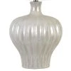 27" Ceramic Table Lamp with Hardback Fabric Shade Pearl - Cal Lighting -Loca Table Lamps Store unnamed file 4121