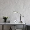 36" Angelton Desk Lamp Brushed Steel - Cal Lighting -Loca Table Lamps Store unnamed file 4134