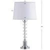JONATHAN Y 28" (Set of 2) Kinsley Crystal Table Lamp (Includes LED Light Bulb) Clear - JONATHAN Y 7 JONATHAN Y 28" (Set of 2) Kinsley Crystal Table Lamp (Includes LED Light Bulb) Clear - JONATHAN Y -Loca Table Lamps Store unnamed file 4138