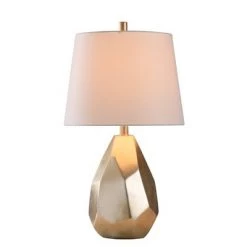 Declan Table Lamp Gold - StyleCraft