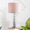 JONATHAN Y 26" Crystal Hailey Table Lamp (Includes LED Light Bulb) Clear - JONATHAN Y -Loca Table Lamps Store unnamed file 4167