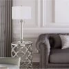 31"Metal Montilla Acrylic Table Lamp with Fabric Shade Clear - Cal Lighting -Loca Table Lamps Store unnamed file 4168