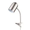 15" Carter Clip-Arm Desk Lamp with Adjustable Gooseneck - Globe Electric Matte Pink -Loca Table Lamps Store unnamed file 4189