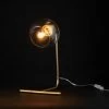 15" Mason Desk Lamp with Glass Shade Matte Brass - Globe Electric -Loca Table Lamps Store unnamed file 4196