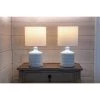 Set of 2 Della Ceramic LED Table Lamps (Includes Energy Efficient Light Bulb) - Decor Therapy Green 14 Set of 2 Della Ceramic LED Table Lamps (Includes Energy Efficient Light Bulb) - Decor Therapy Green -Loca Table Lamps Store unnamed file 4246