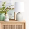 Ceramic Accent Table Lamp - Threshold™ Brown -Loca Table Lamps Store unnamed file 4251