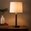 Davis Table Lamp Black - Threshold -Loca Table Lamps Store unnamed file 4269