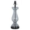 Large Glass Baluster Column Table Lamp Clear - Threshold™ -Loca Table Lamps Store unnamed file 4278