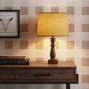 Small LED Lamp Base Brown (Includes Energy Efficient Light Bulb) - Threshold™ -Loca Table Lamps Store unnamed file 4335
