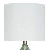 18" Glass Accent Lamp Green - Cresswell Lighting 8 18" Glass Accent Lamp Green - Cresswell Lighting -Loca Table Lamps Store unnamed file 4341