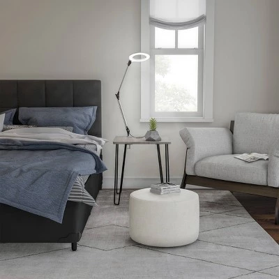 Trademark Global Swing Arm Architect Task Lamp with Clamp (Includes LED Light Bulb) 5 Trademark Global Swing Arm Architect Task Lamp with Clamp (Includes LED Light Bulb) - Image 3