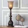 (Set of 2) 27.5" Dion Arifact Table Lamp Black (Includes CFL Light Bulb) - Safavieh -Loca Table Lamps Store unnamed file 4396