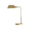 20" Pharmacy Desk Lamp Brass - Cresswell Lighting 2 20" Pharmacy Desk Lamp Brass - Cresswell Lighting -Loca Table Lamps Store unnamed file 4404