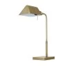 20" Pharmacy Desk Lamp Brass - Cresswell Lighting -Loca Table Lamps Store unnamed file 4407