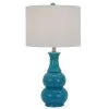 24" Harper Ceramic Desk Lamp Teal - Decor Therapy 2 24" Harper Ceramic Desk Lamp Teal - Decor Therapy -Loca Table Lamps Store unnamed file 4410
