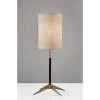 26.75" Davis Table Lamp Matte Black - Adesso 1 26.75" Davis Table Lamp Matte Black - Adesso -Loca Table Lamps Store unnamed file 4419
