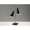25" Owen Table Lamp Black - Adesso -Loca Table Lamps Store unnamed file 4427