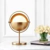 JONATHAN Y 17.5" Iron and Glass Casi Art Deco Mid Century Globe Table Lamp (Includes LED Light Bulb) Brass - Jonathan Y -Loca Table Lamps Store unnamed file 4431
