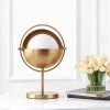JONATHAN Y 17.5" Iron and Glass Casi Art Deco Mid Century Globe Table Lamp (Includes LED Light Bulb) Brass - Jonathan Y -Loca Table Lamps Store unnamed file 4432
