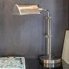 13" Adjustable Pharmacy Table Lamp Brushed Steel - Decor Therapy 18 13" Adjustable Pharmacy Table Lamp Brushed Steel - Decor Therapy -Loca Table Lamps Store unnamed file 4473