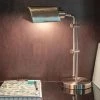 13" Adjustable Pharmacy Table Lamp Brushed Steel - Decor Therapy 19 13" Adjustable Pharmacy Table Lamp Brushed Steel - Decor Therapy -Loca Table Lamps Store unnamed file 4474