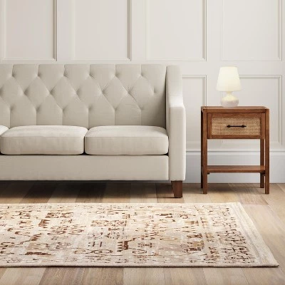 12" Traditional Small Ceramic Table Lamp White - Ore International 3 12" Traditional Small Ceramic Table Lamp White - Ore International