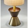 23" Carmen Table Lamp Brass - Adesso 5 23" Carmen Table Lamp Brass - Adesso -Loca Table Lamps Store unnamed file 4508