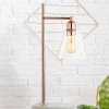 JONATHAN Y 22.25" Metal and Marble Lorena Modern Glam Table Lamp (Includes LED Light Bulb) Copper - Jonathan Y -Loca Table Lamps Store unnamed file 4542
