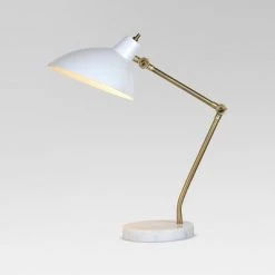 Audrey Coulee Desk Lamp Cream - Project 62™