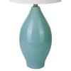 10.75" Traditional Ceramic Table Lamp Green - Ore International 5 10.75" Traditional Ceramic Table Lamp Green - Ore International -Loca Table Lamps Store unnamed file 4568