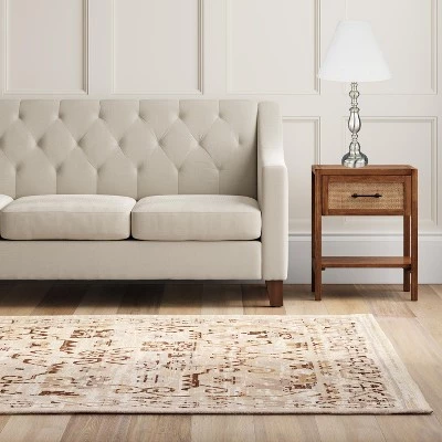 27" Traditional Metal Table Lamp with Brushed Base Silver - Ore International 3 27" Traditional Metal Table Lamp with Brushed Base Silver - Ore International