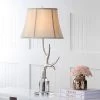 (Set of 2) 32.5" Adele Antler Table Lamps Silver (Includes LED Light Bulb) - Safavieh 6 (Set of 2) 32.5" Adele Antler Table Lamps Silver (Includes LED Light Bulb) - Safavieh -Loca Table Lamps Store unnamed file 4592