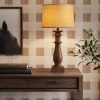 Large LED Lamp Base Brown (Includes Energy Efficient Light Bulb) - Threshold™ -Loca Table Lamps Store unnamed file 4609