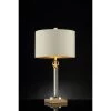 29.5" Traditional Metal Table Lamp with Crystal Accents Gold - Ore International -Loca Table Lamps Store unnamed file 4619
