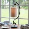 22" Anna Leaf Table Lamp Painted Bronze - Decor Therapy -Loca Table Lamps Store unnamed file 4642