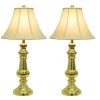 32" Set of 2 Thompson Touch Control Table Lamp Gold - Decor Therapy -Loca Table Lamps Store unnamed file 4660