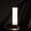 13" Novelty Metal Tube Table Lamp (Includes LED Light Bulb) Black - Ore International -Loca Table Lamps Store unnamed file 4674