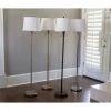 61.5" Twin Lamp Silver - Decor Therapy -Loca Table Lamps Store unnamed file 4696