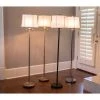 61.5" Twin Lamp Silver - Decor Therapy -Loca Table Lamps Store unnamed file 4697