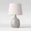 Assembled Ceramic Table Lamp - Threshold™ -Loca Table Lamps Store unnamed file 47