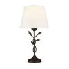 21" Metal Floral Table Lamp (Includes LED Light Bulb) - Cresswell Lighting -Loca Table Lamps Store unnamed file 4713